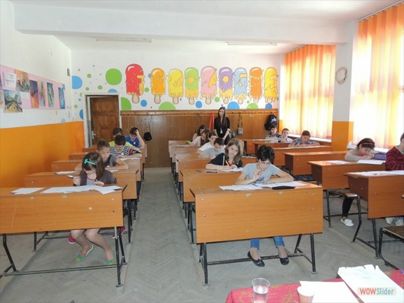 Sala clasa